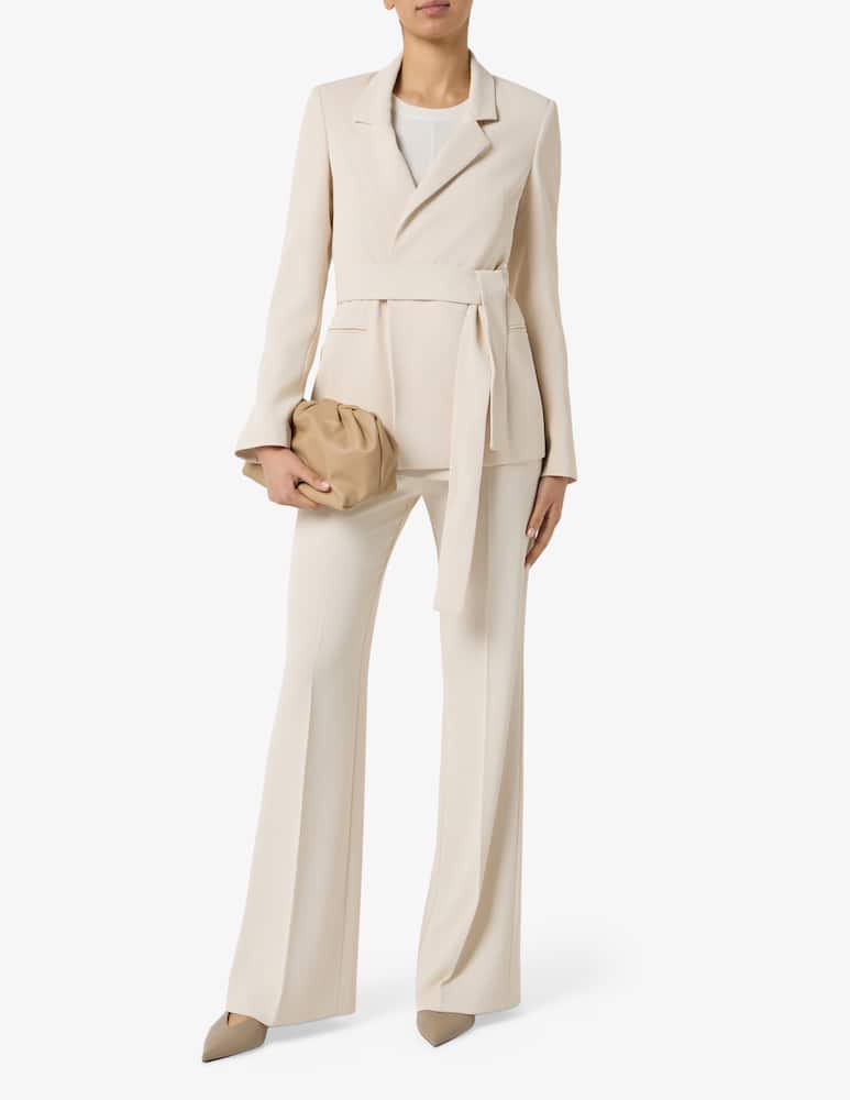 rinascente Sandro Ferrone Belted blazer