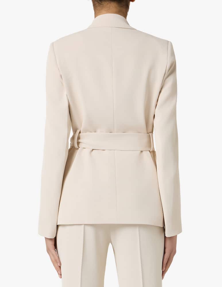 rinascente Sandro Ferrone Belted blazer