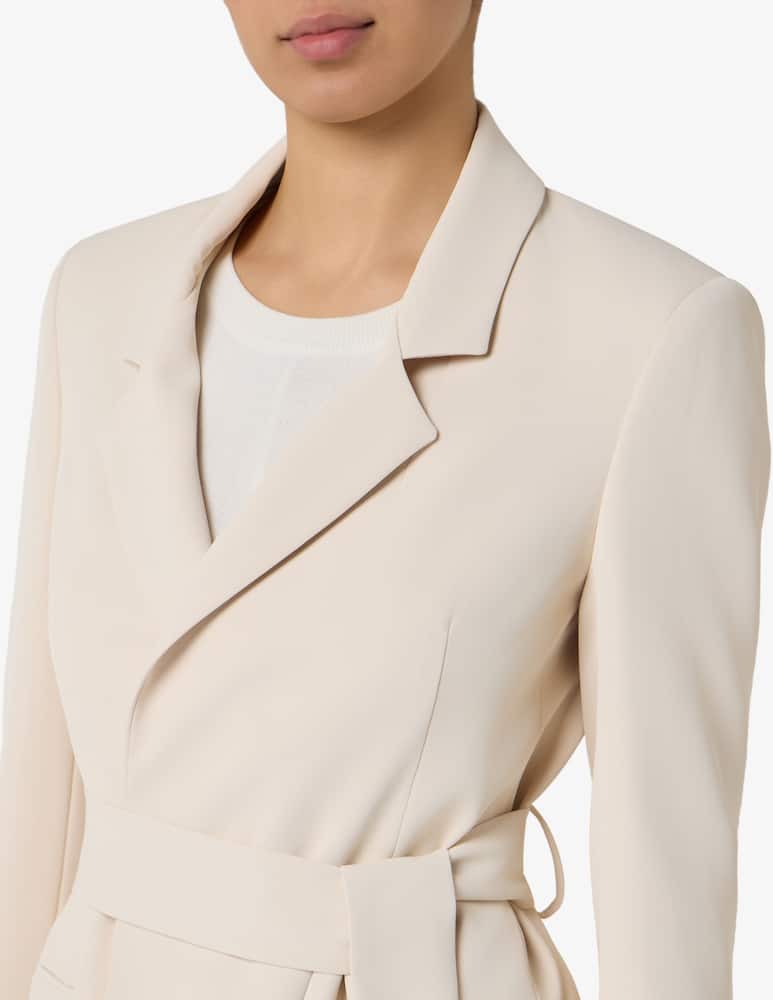 rinascente Sandro Ferrone Belted blazer