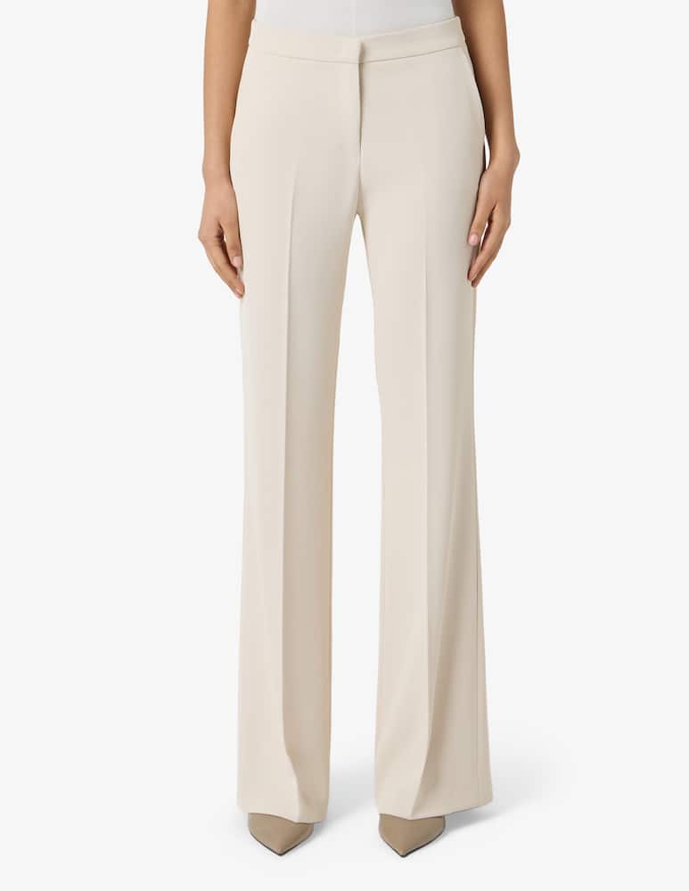 Sandro Ferrone Cady tailored trousers - picture 1 Sandro Ferrone Cady tailored trousers - picture 1