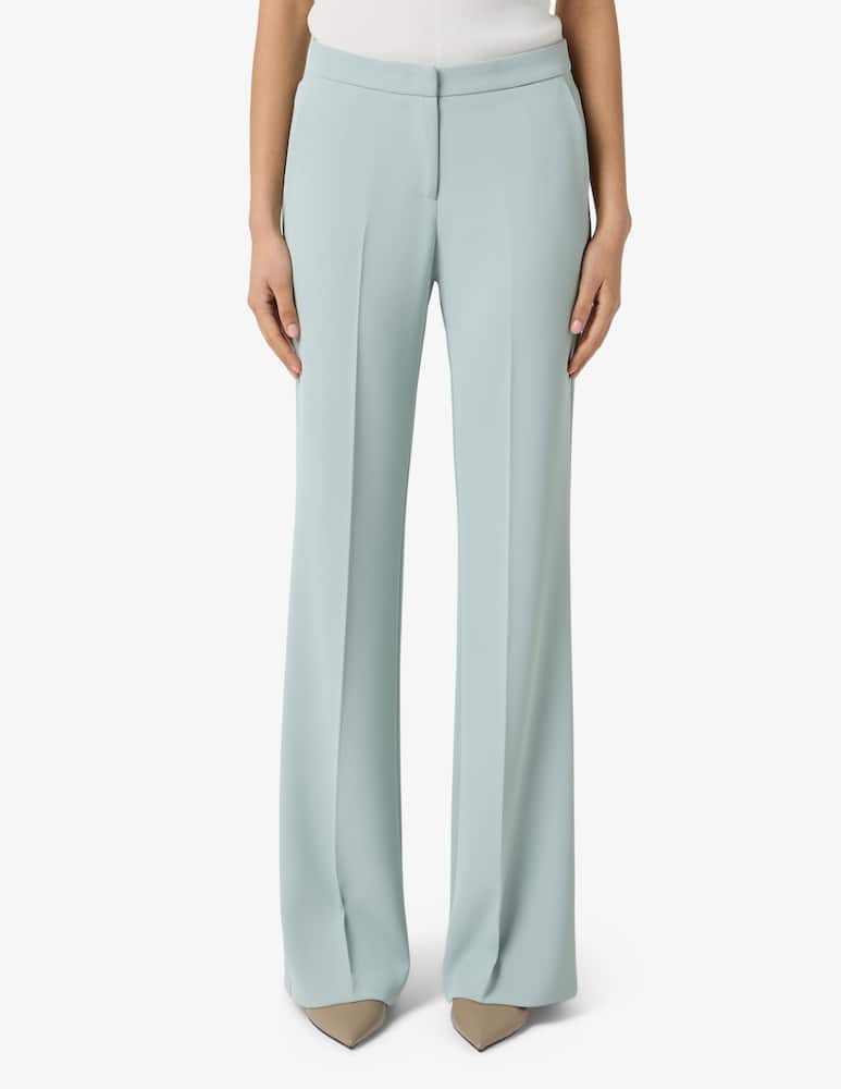 Sandro Ferrone Pantaloni in cady - immagine 1 Sandro Ferrone Pantaloni in cady - immagine 1