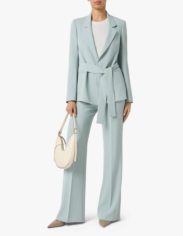 rinascente Sandro Ferrone Cady tailored trousers