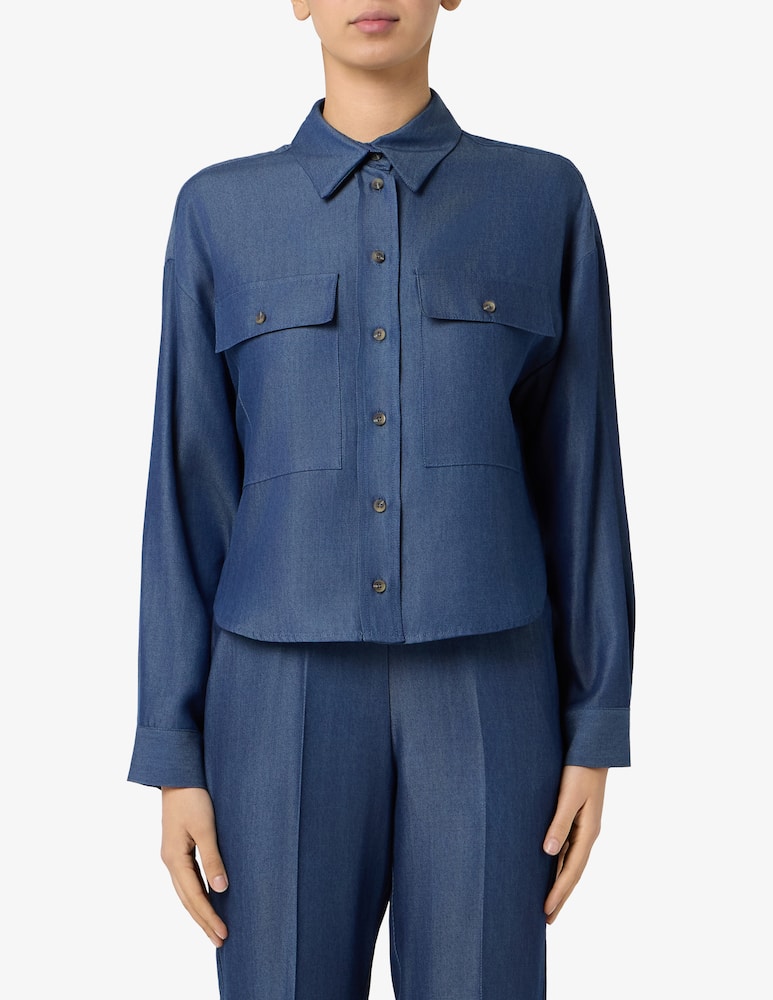 Sandro Ferrone Shirt - picture 1 Sandro Ferrone Shirt - picture 1