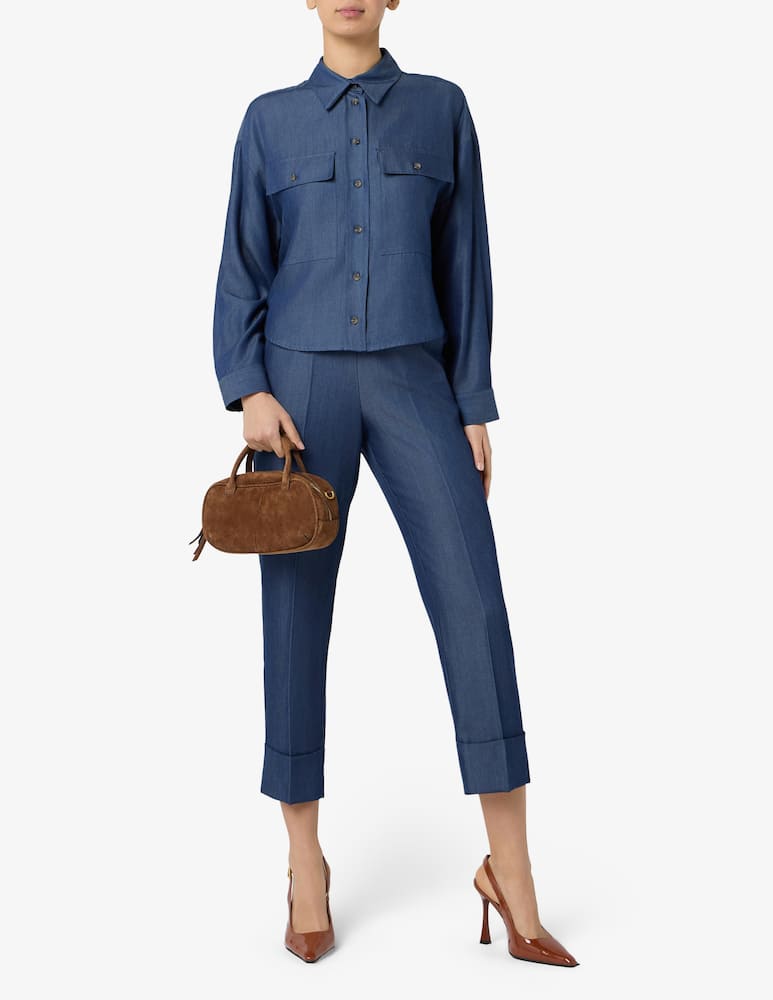 Sandro Ferrone Shirt - picture 2 Sandro Ferrone Shirt - picture 2