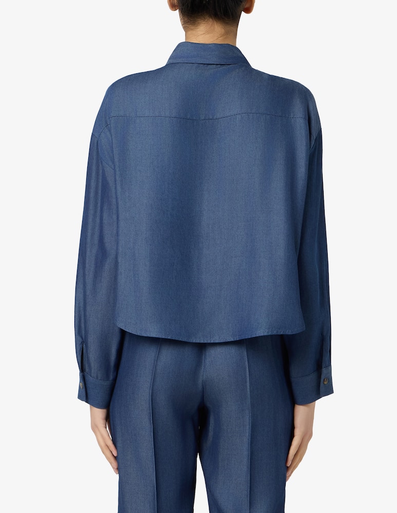 Sandro Ferrone Shirt - picture 3 Sandro Ferrone Shirt - picture 3