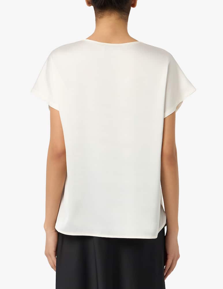 rinascente Sandro Ferrone Satin blouse