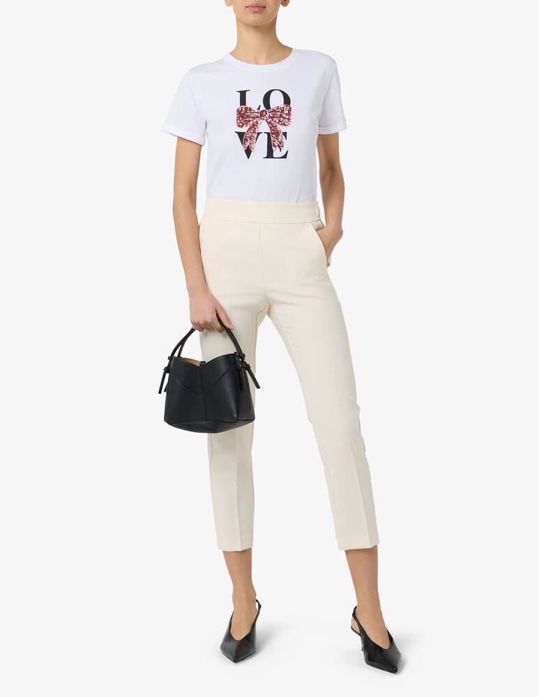 rinascente Sandro Ferrone Cropped trousers