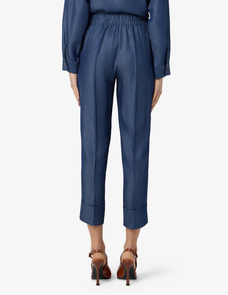 rinascente Sandro Ferrone Cropped trousers