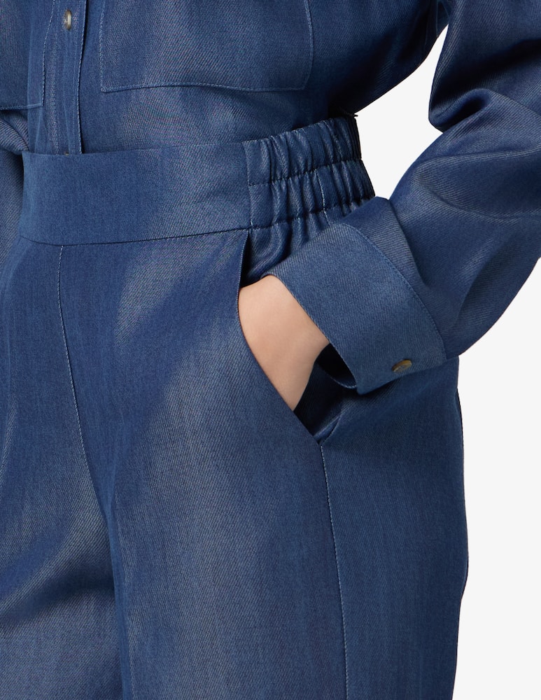 rinascente Sandro Ferrone Cropped trousers