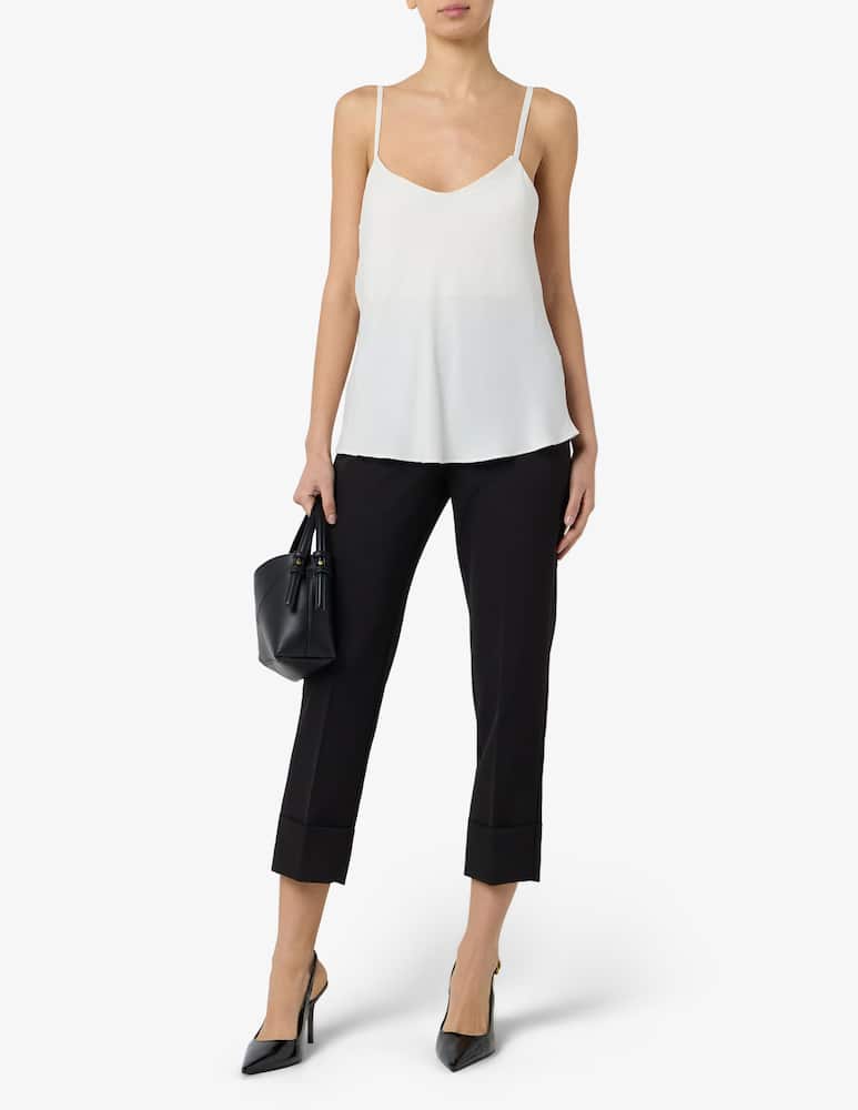 rinascente Sandro Ferrone Cropped trousers