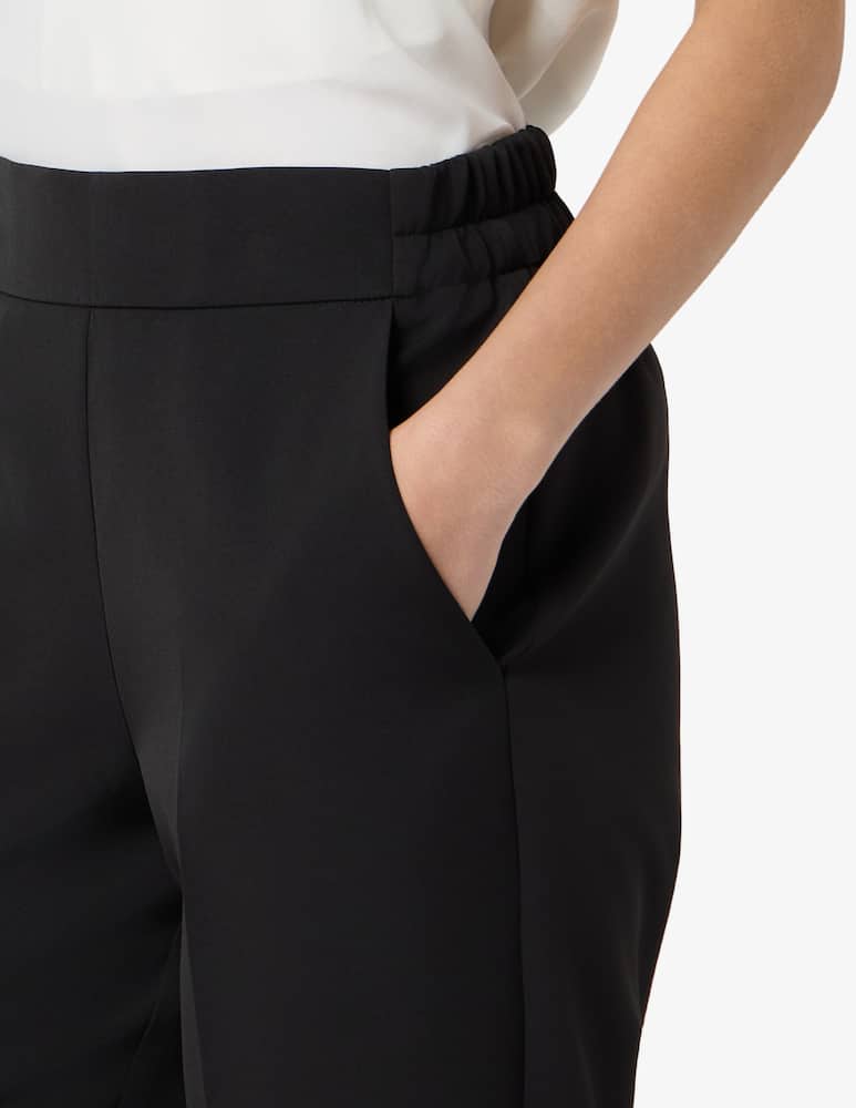 rinascente Sandro Ferrone Cropped trousers