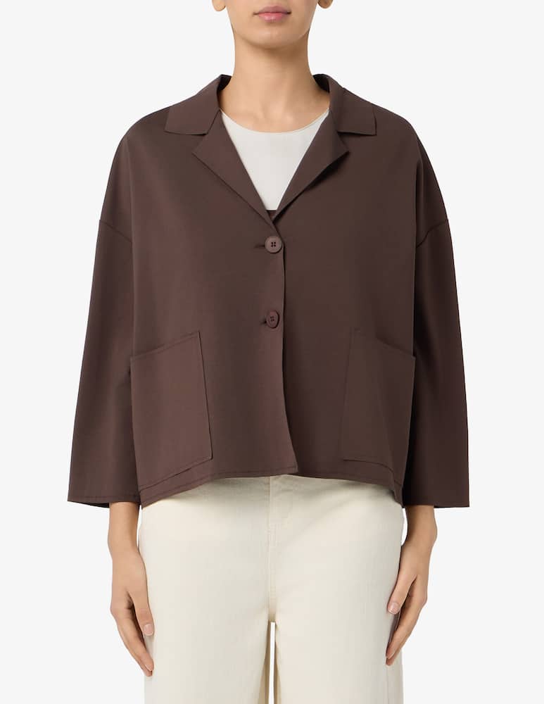 rinascente Sandro Ferrone Knitted blazer