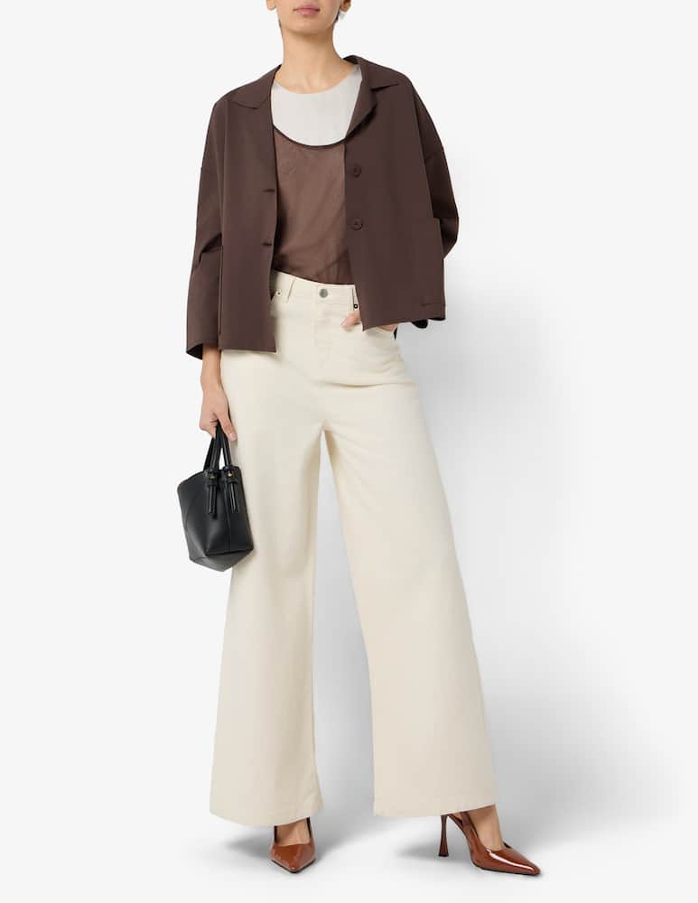 rinascente Sandro Ferrone Knitted blazer