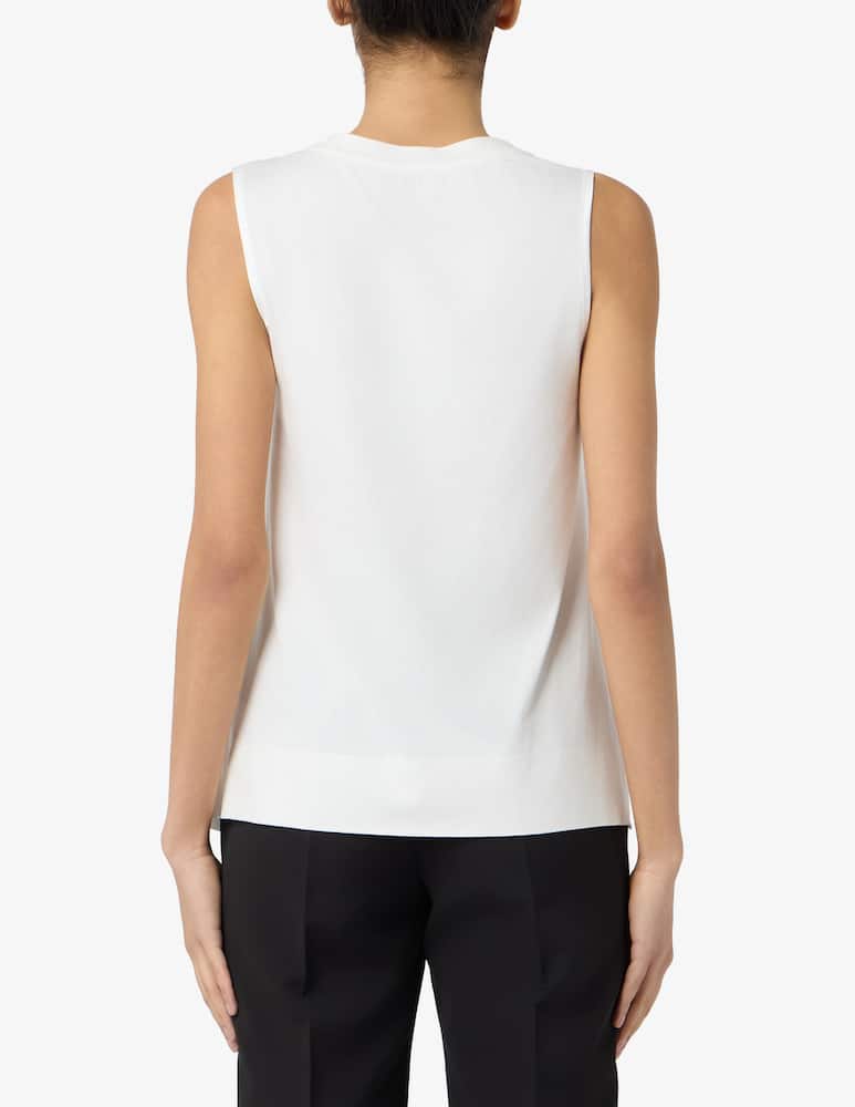 rinascente Sandro Ferrone V neck blouse