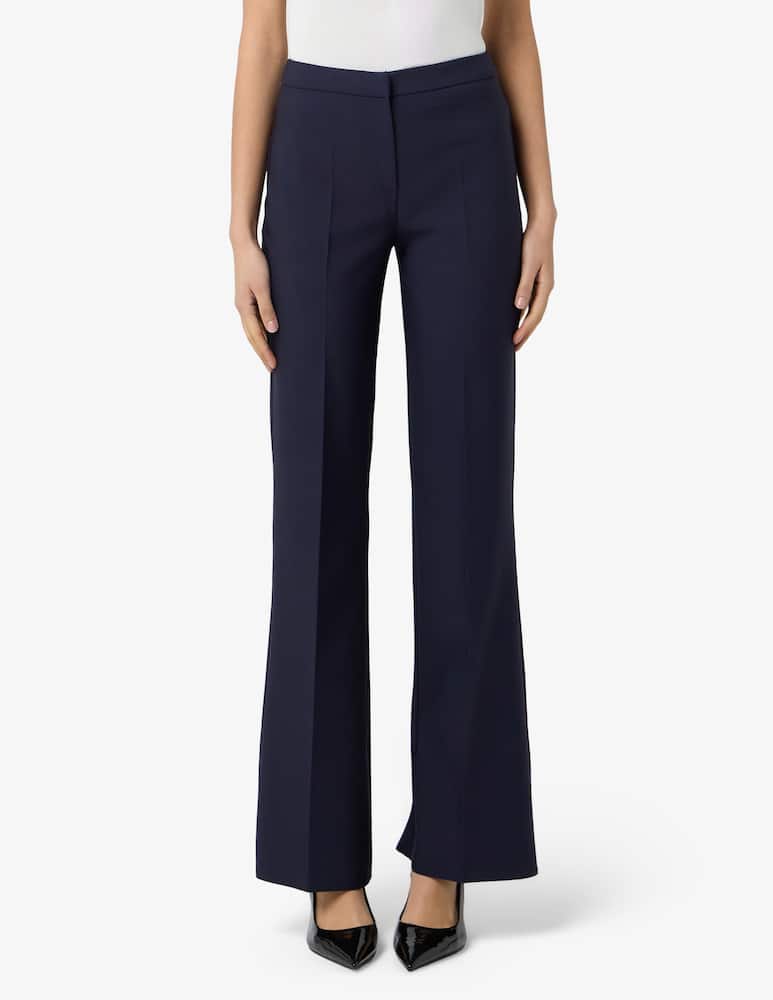 rinascente Sandro Ferrone Tailored flared trousers