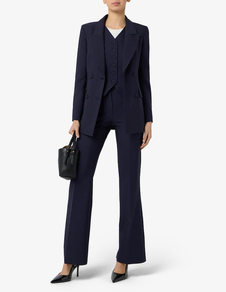 rinascente Sandro Ferrone Tailored flared trousers