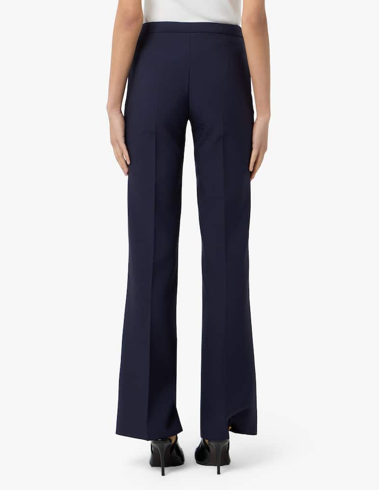 rinascente Sandro Ferrone Tailored flared trousers