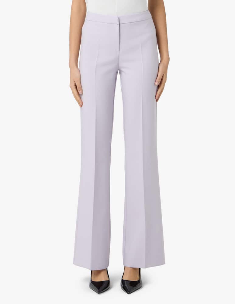 rinascente Sandro Ferrone Flared trousers