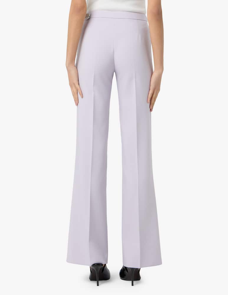 rinascente Sandro Ferrone Flared trousers
