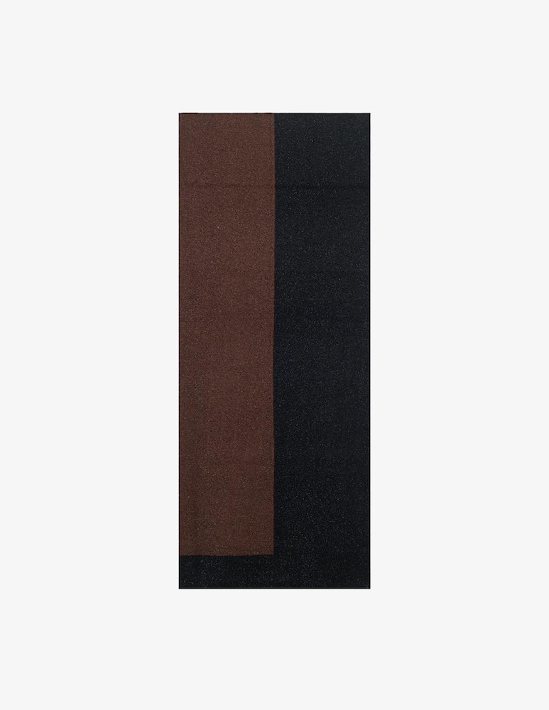 rinascente Sandro Ferrone Lurex knit stole