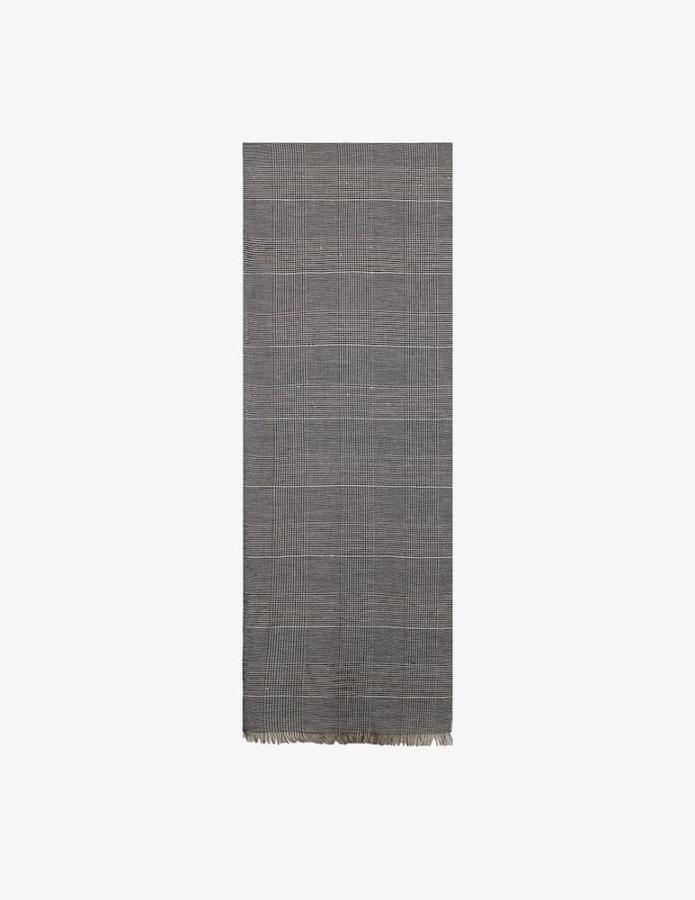 Sandro Ferrone Checked scarf - picture 1 Sandro Ferrone Checked scarf - picture 1