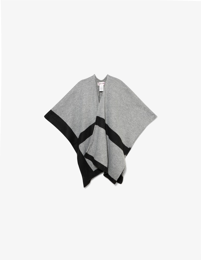 Sandro Ferrone Lurex poncho - picture 1 Sandro Ferrone Lurex poncho - picture 1