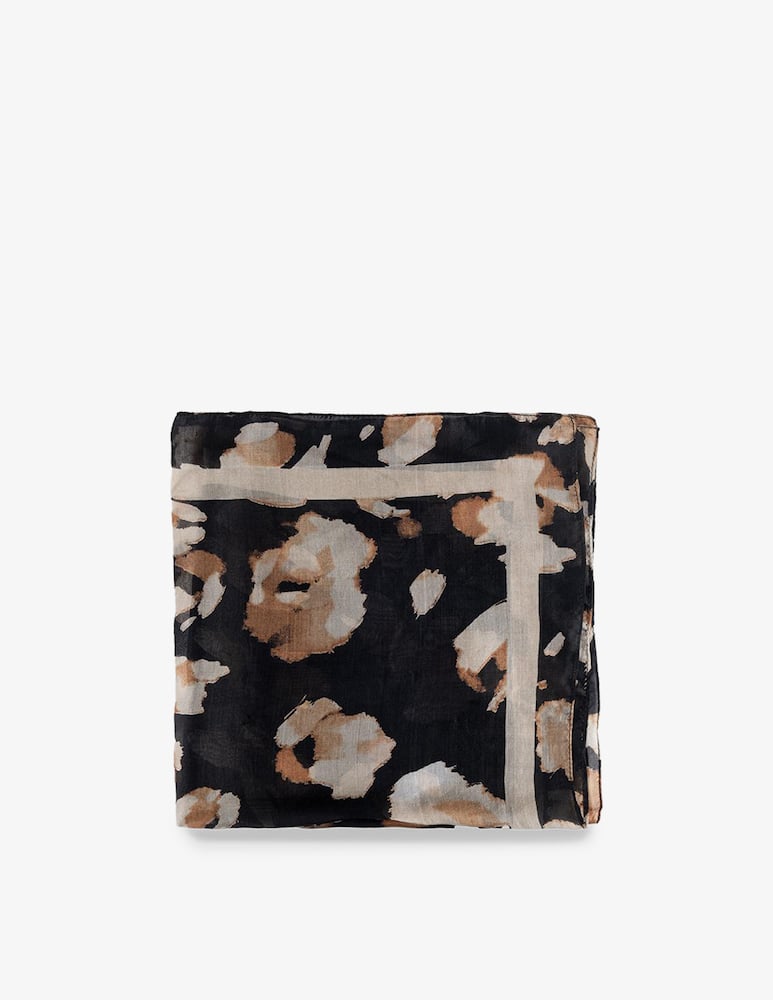 Sandro Ferrone Silk foulard - picture 1 Sandro Ferrone Silk foulard - picture 1