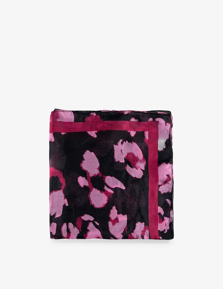 rinascente Sandro Ferrone Silk foulard