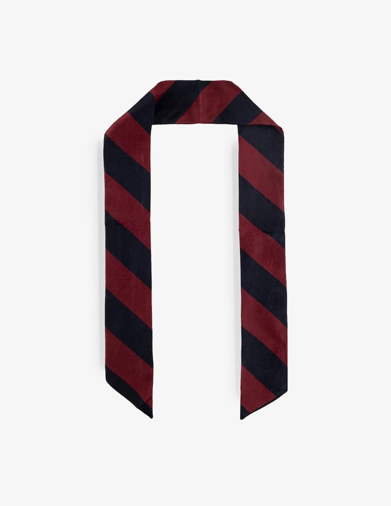 Sandro Ferrone Silk bandeau scarf - picture 1 Sandro Ferrone Silk bandeau scarf - picture 1