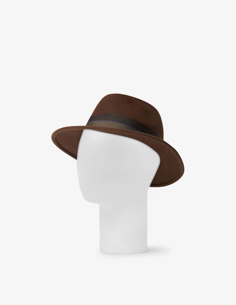 rinascente Sandro Ferrone Cappello in misto cachemire