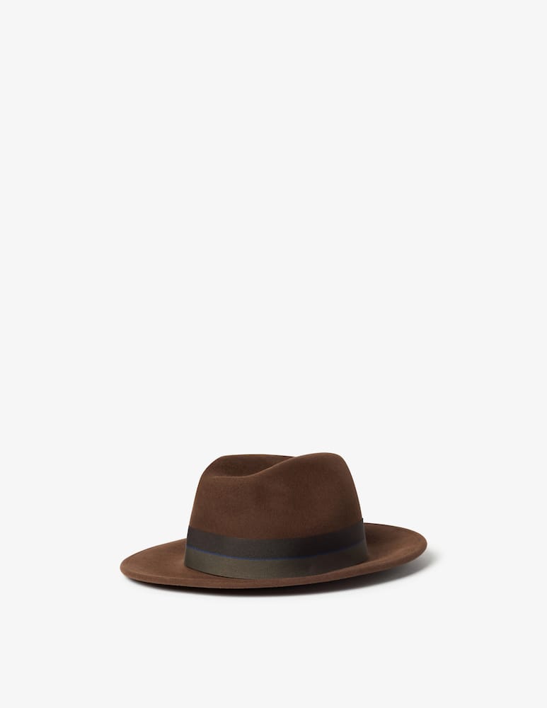 rinascente Sandro Ferrone Cappello in misto cachemire