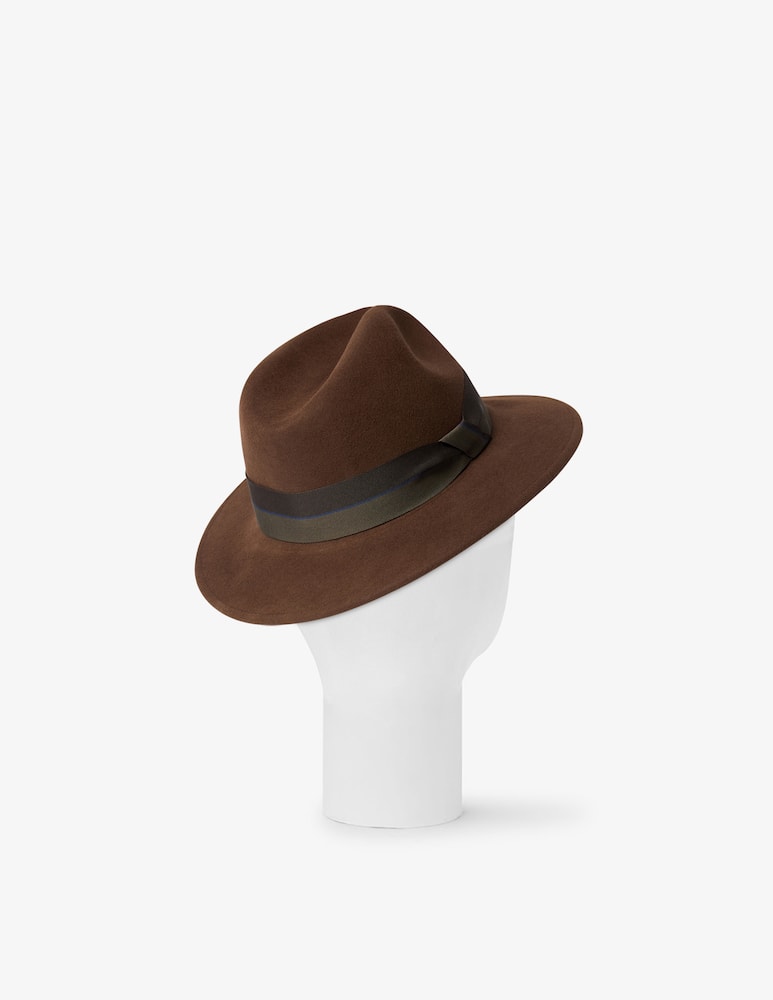 rinascente Sandro Ferrone Cappello in misto cachemire