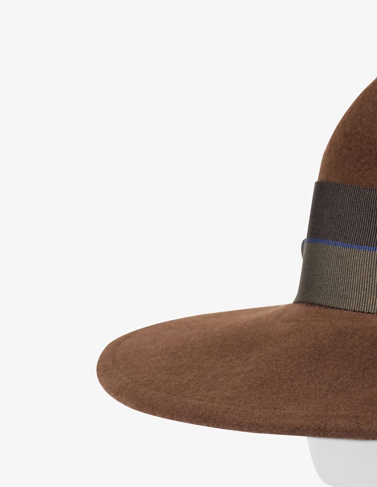 rinascente Sandro Ferrone Cappello in misto cachemire