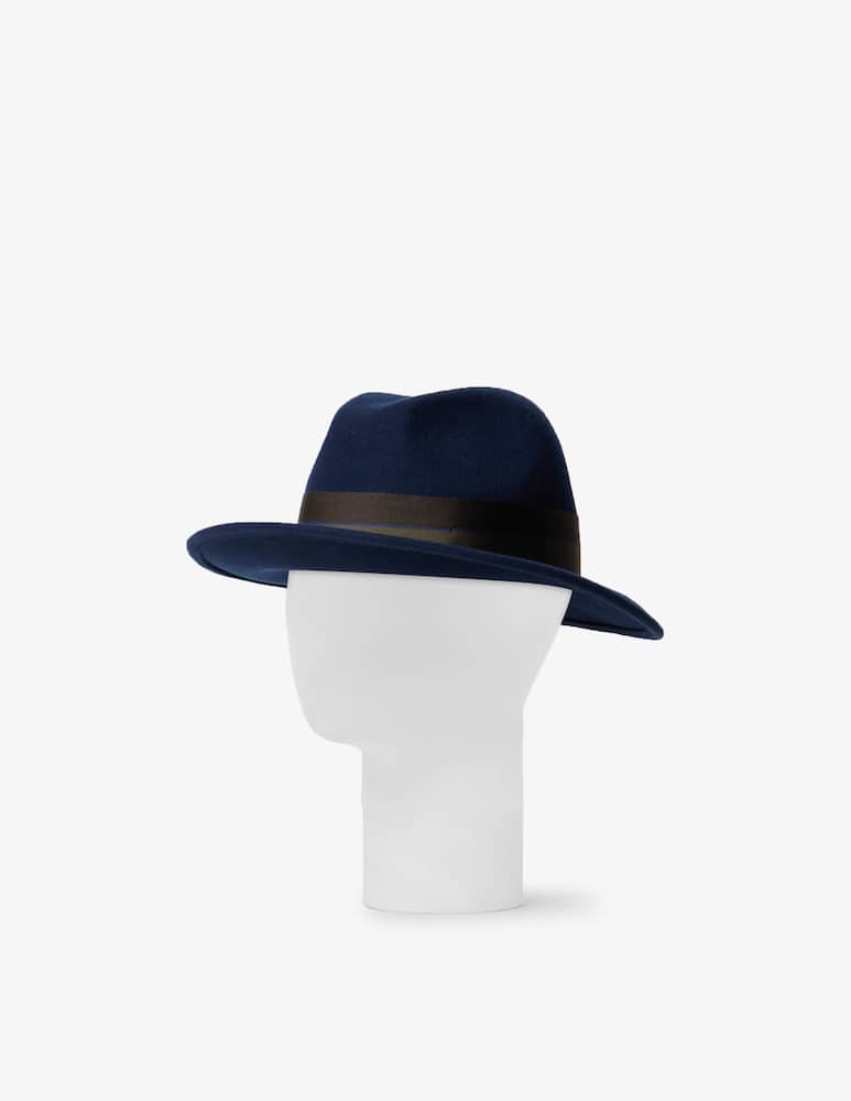 Sandro Ferrone Cappello in misto cachemire - immagine 1 Sandro Ferrone Cappello in misto cachemire - immagine 1