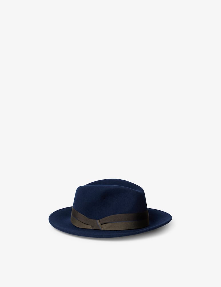 Sandro Ferrone Cappello in misto cachemire - immagine 2 Sandro Ferrone Cappello in misto cachemire - immagine 2