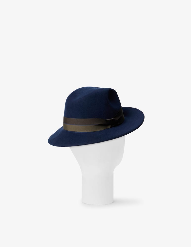 Sandro Ferrone Cappello in misto cachemire - immagine 3 Sandro Ferrone Cappello in misto cachemire - immagine 3