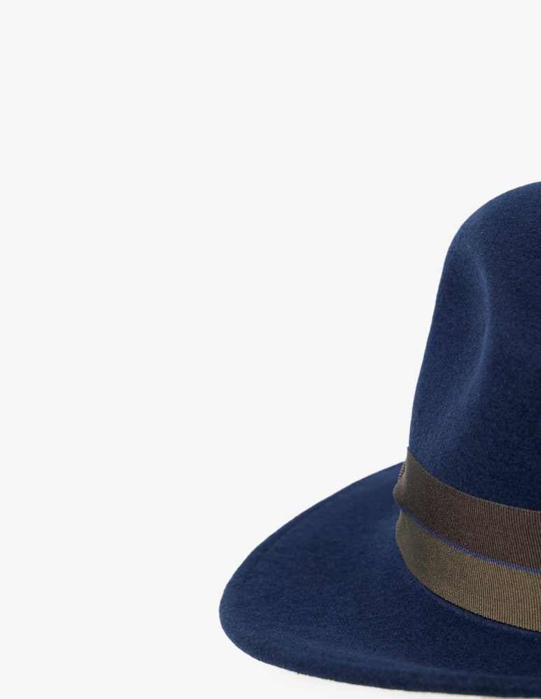 Sandro Ferrone Cappello in misto cachemire - immagine 4 Sandro Ferrone Cappello in misto cachemire - immagine 4