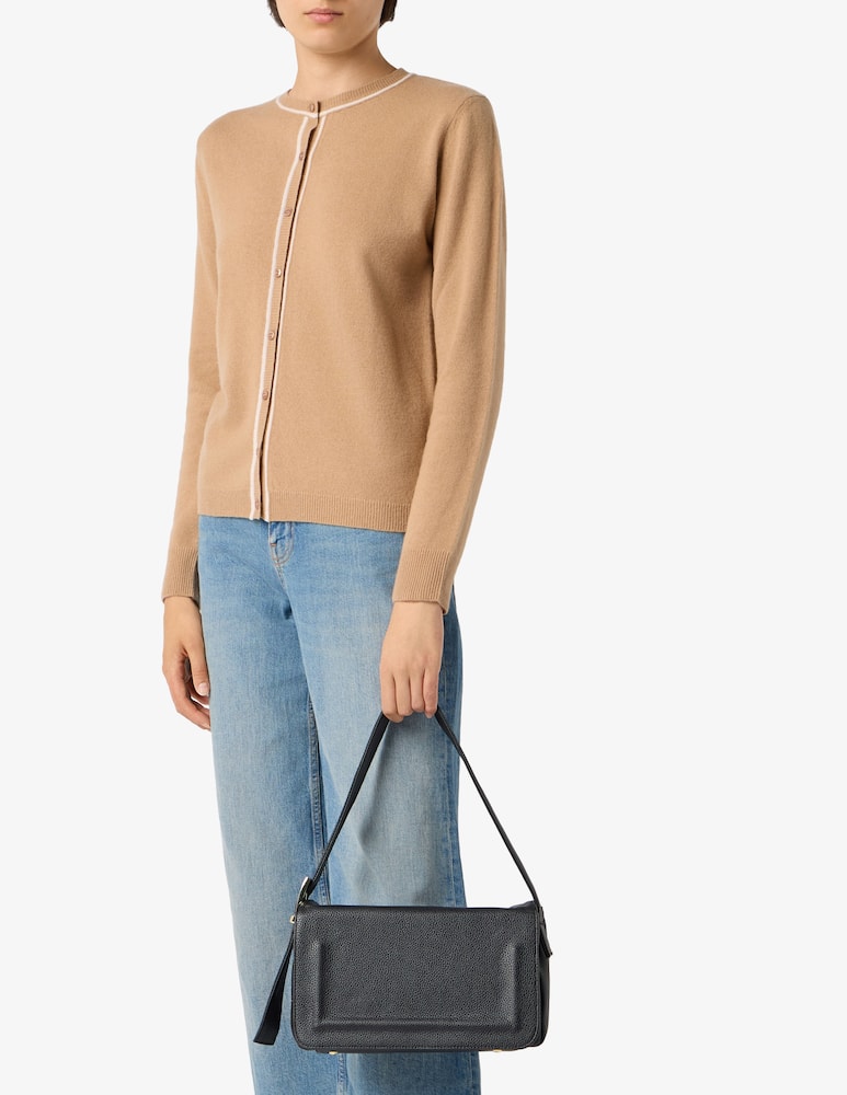 rinascente Sandro Ferrone Shoulder bag con spessore geometrico
