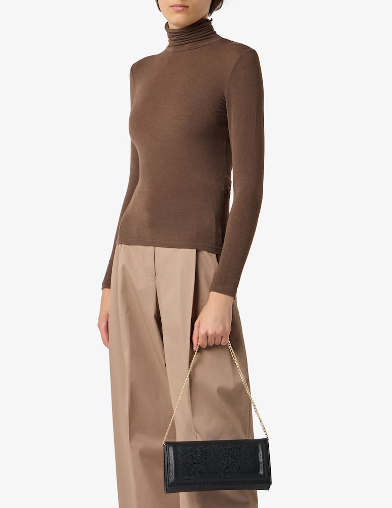 rinascente Sandro Ferrone Borsa clutch geometrica