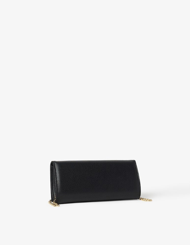 rinascente Sandro Ferrone Borsa clutch geometrica