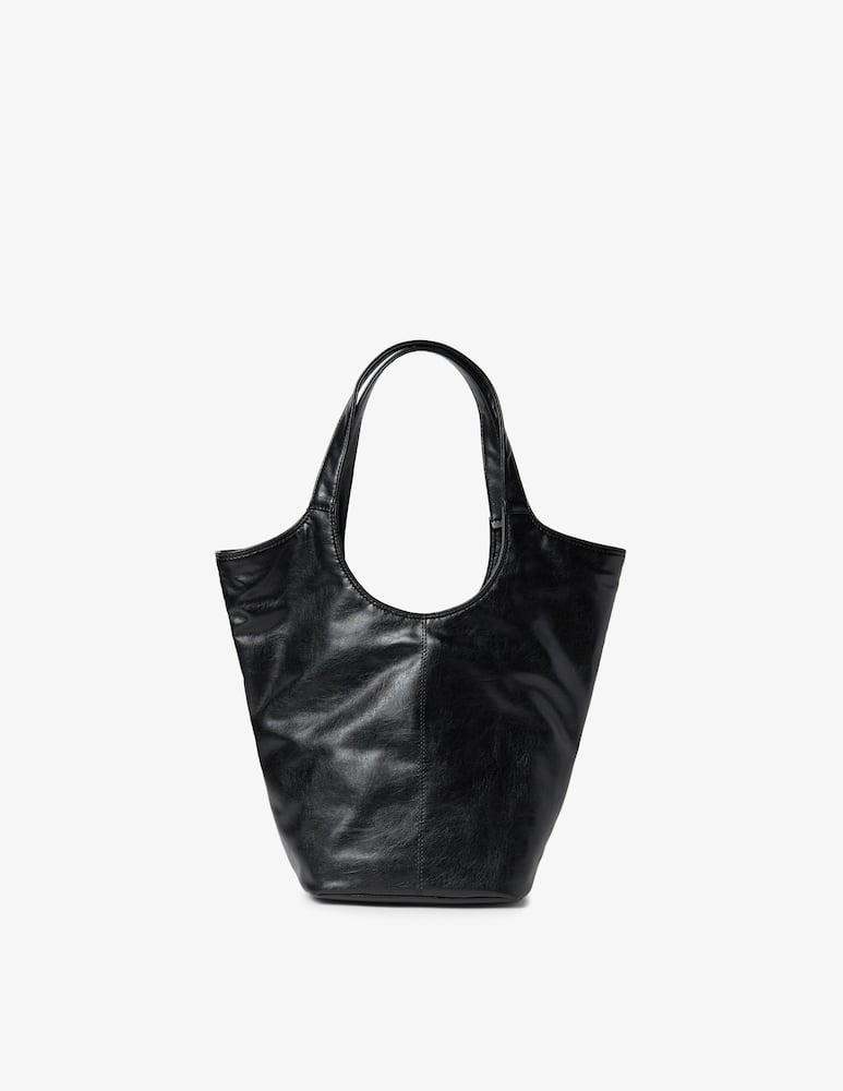 rinascente Sandro Ferrone Borsa shopper effetto pelle