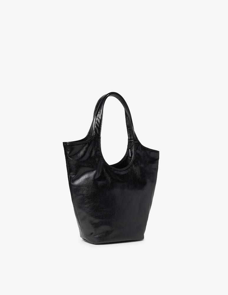 rinascente Sandro Ferrone Borsa shopper effetto pelle