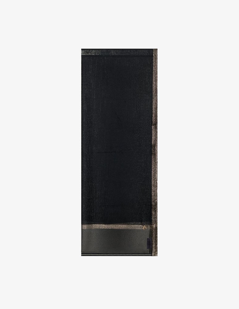 Sandro Ferrone Stola in organza jacquard lurex - immagine 1 Sandro Ferrone Stola in organza jacquard lurex - immagine 1