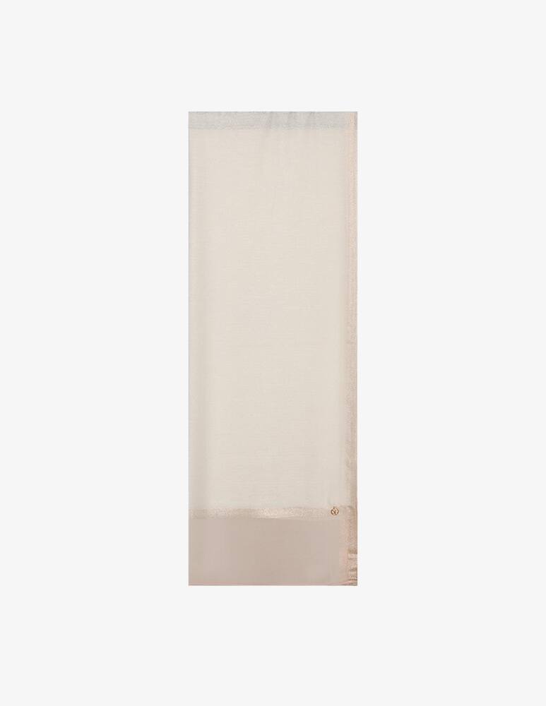 rinascente Sandro Ferrone Stola in organza jacquard lurex