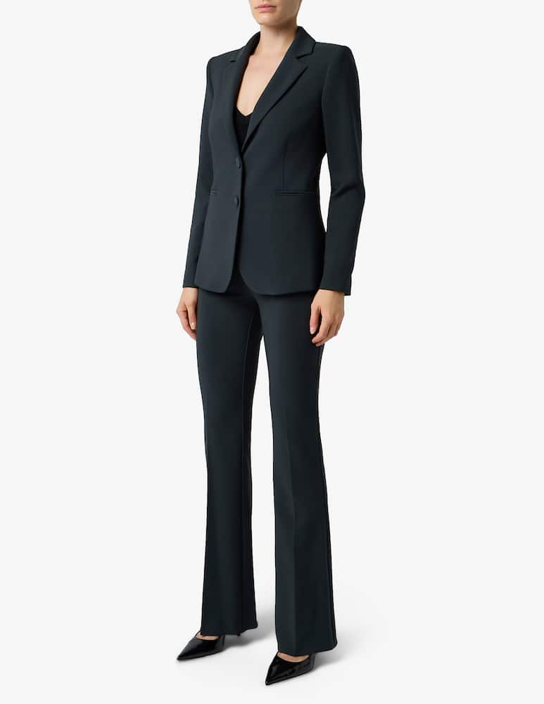 Sandro Ferrone Single-breasted jacket - picture 2 Sandro Ferrone Single-breasted jacket - picture 2