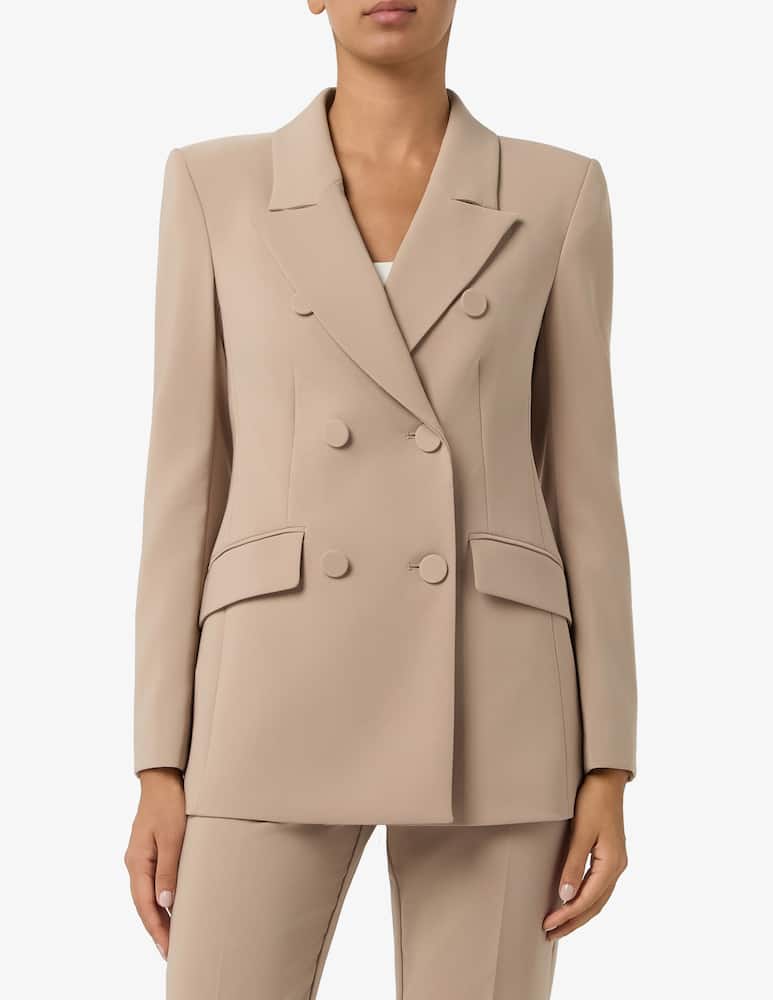 rinascente Sandro Ferrone Double-breasted blazer