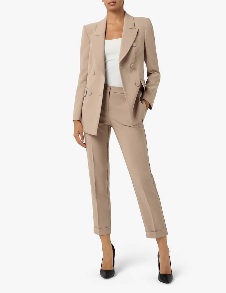 rinascente Sandro Ferrone Double-breasted blazer