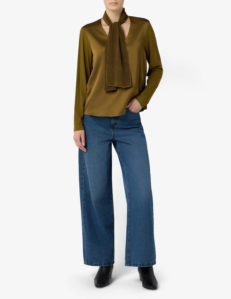 rinascente Sandro Ferrone Blouse