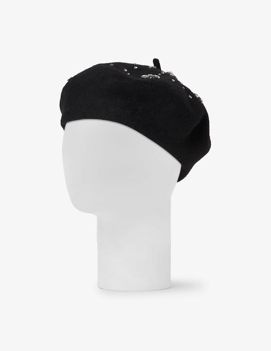 Sandro Ferrone - Basco con strass - €29,00