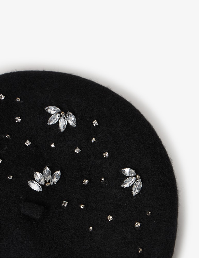 Sandro Ferrone Basco con strass - immagine 4 Sandro Ferrone Basco con strass - immagine 4